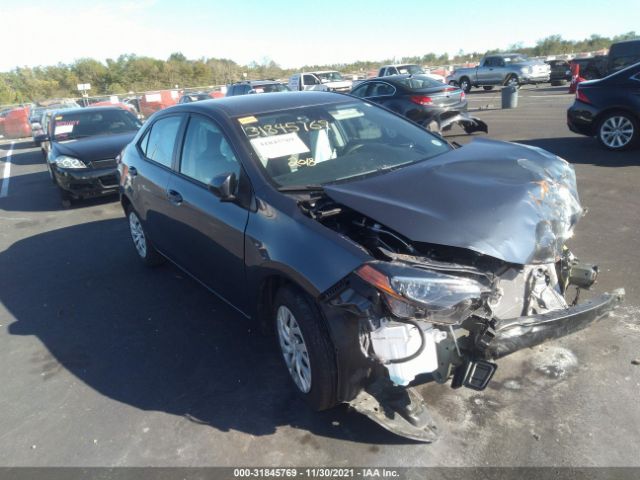 TOYOTA COROLLA 2018 5yfburhe4jp845247