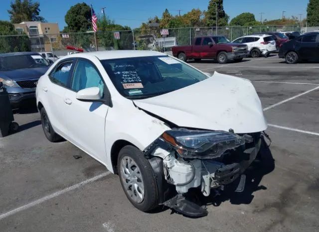 TOYOTA COROLLA 2018 5yfburhe4jp845832