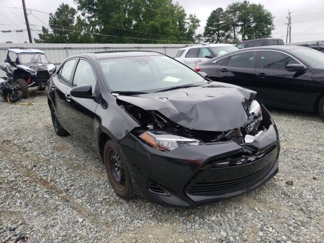 TOYOTA COROLLA L 2018 5yfburhe4jp847516