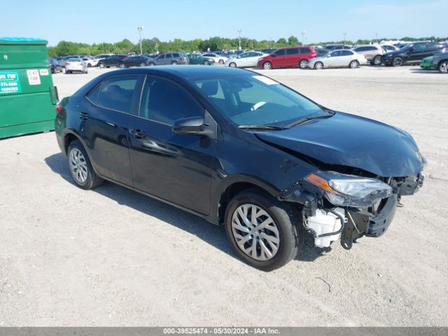 TOYOTA COROLLA 2018 5yfburhe4jp848844