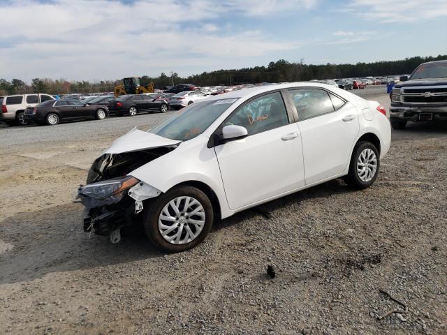 TOYOTA COROLLA L 2018 5yfburhe4jp849329