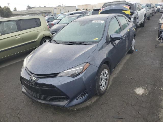 TOYOTA COROLLA 2018 5yfburhe4jp850335