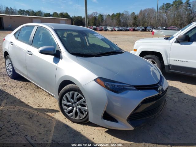 TOYOTA COROLLA 2018 5yfburhe4jp851162