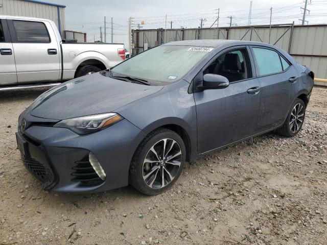 TOYOTA COROLLA 2018 5yfburhe4jp851579