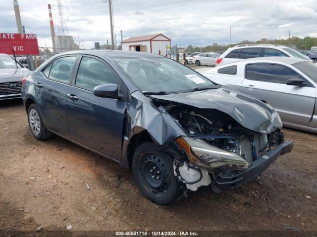 TOYOTA COROLLA 2018 5yfburhe4jp852229