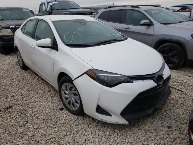 TOYOTA COROLLA L 2018 5yfburhe4jp852344