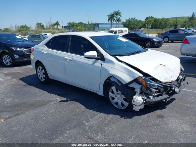 TOYOTA COROLLA 2018 5yfburhe4jp852621