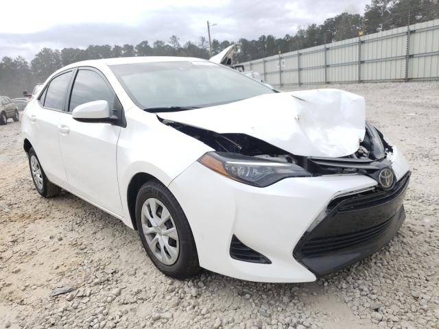 TOYOTA COROLLA L 2018 5yfburhe4jp853333