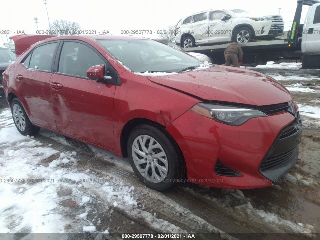 TOYOTA COROLLA 2018 5yfburhe4jp854451