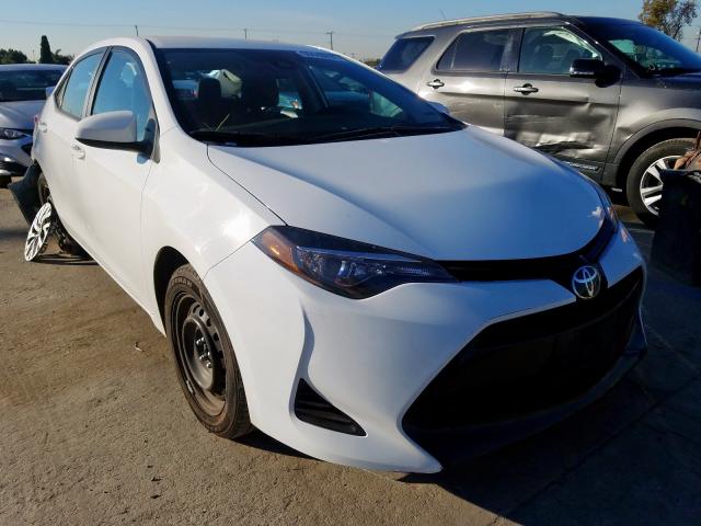 TOYOTA COROLLA L 2018 5yfburhe4jp854644