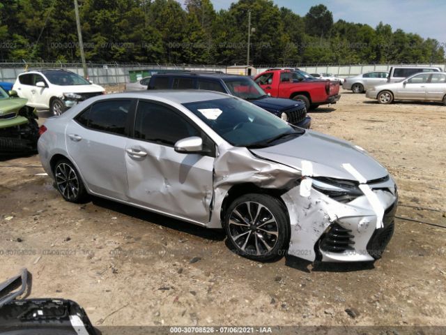 TOYOTA COROLLA 2019 5yfburhe4kp856198