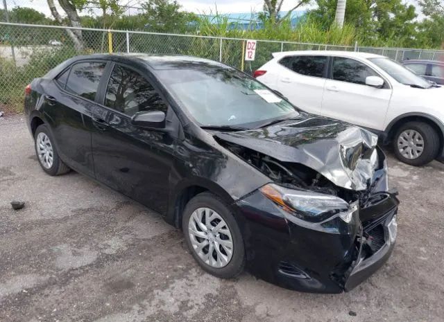 TOYOTA COROLLA 2019 5yfburhe4kp858128