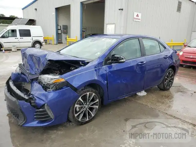 TOYOTA COROLLA 2019 5yfburhe4kp858209