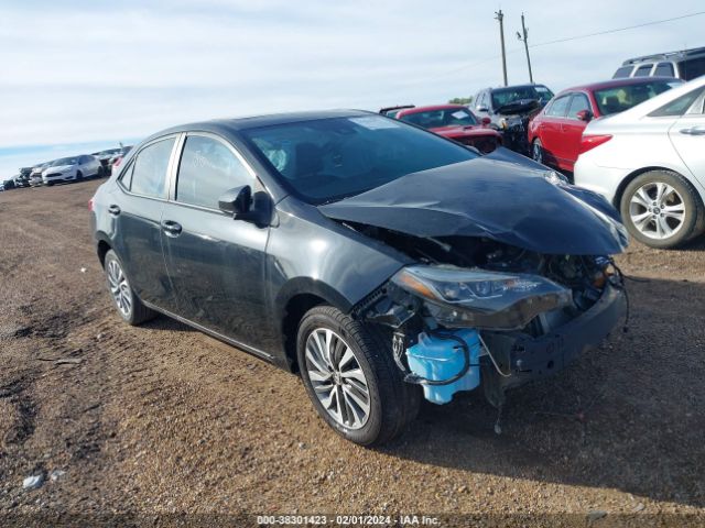 TOYOTA COROLLA 2019 5yfburhe4kp858453