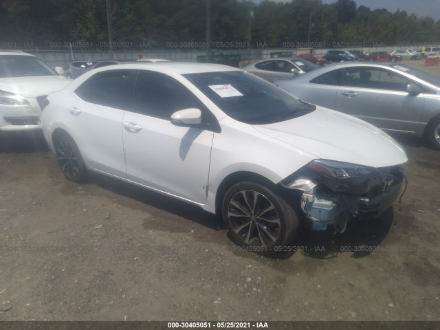 TOYOTA COROLLA 2019 5yfburhe4kp859232