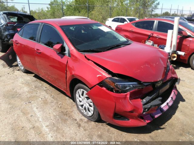 TOYOTA COROLLA 2019 5yfburhe4kp859778