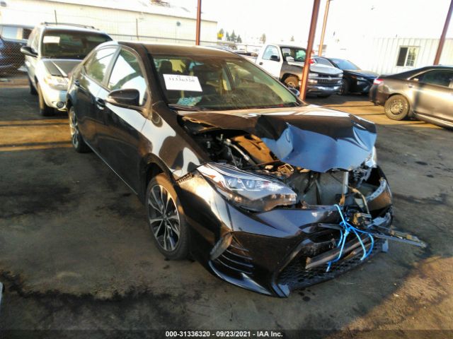 TOYOTA COROLLA 2019 5yfburhe4kp860333