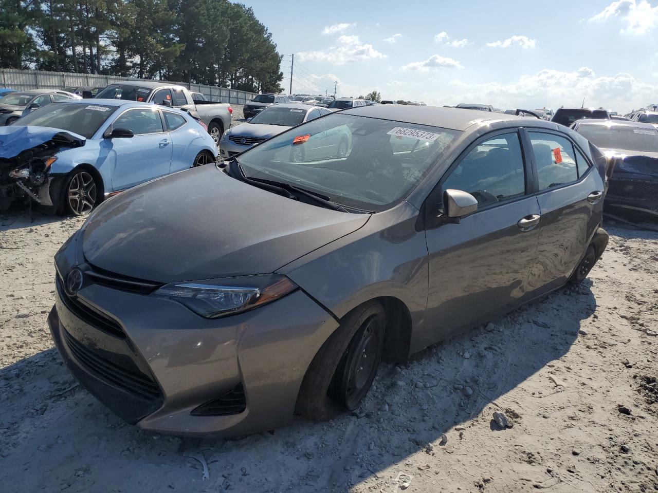 TOYOTA COROLLA 2019 5yfburhe4kp860980