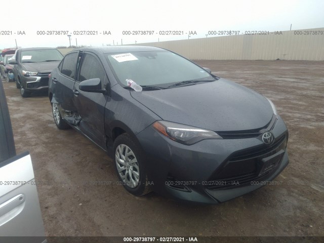 TOYOTA COROLLA 2019 5yfburhe4kp861420