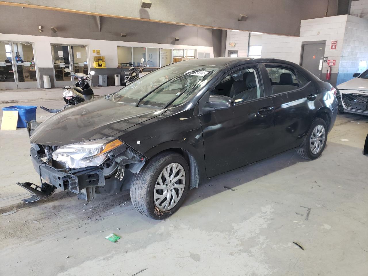 TOYOTA COROLLA 2019 5yfburhe4kp863118