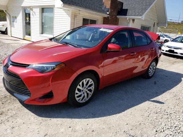 TOYOTA COROLLA L 2019 5yfburhe4kp864110