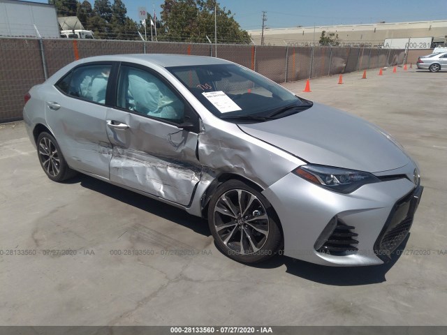 TOYOTA COROLLA 2019 5yfburhe4kp864754