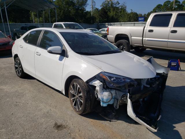 TOYOTA COROLLA L 2019 5yfburhe4kp865290