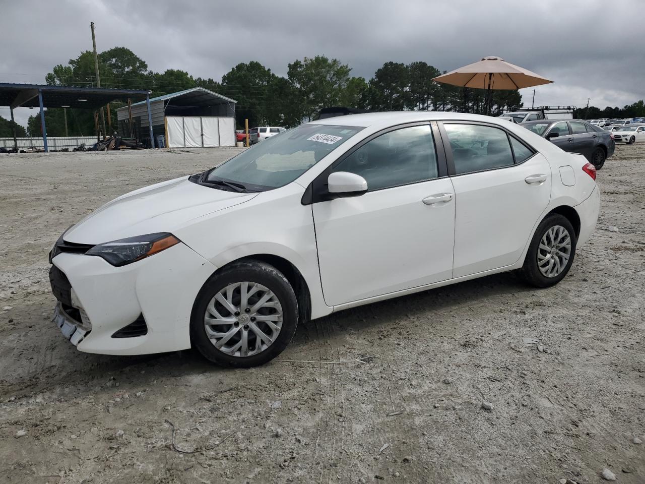 TOYOTA COROLLA 2019 5yfburhe4kp865581