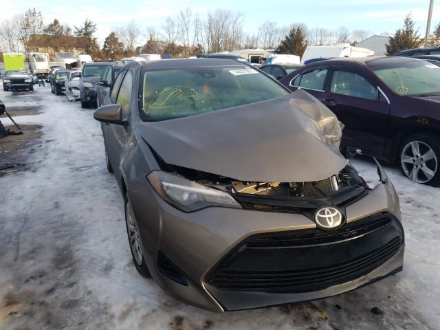 TOYOTA COROLLA L 2019 5yfburhe4kp866326