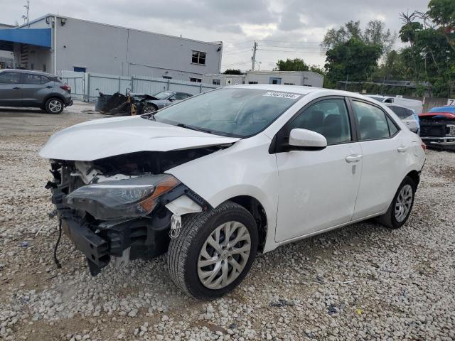 TOYOTA COROLLA L 2019 5yfburhe4kp869288