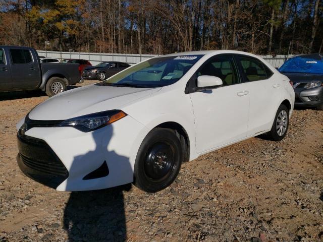 TOYOTA COROLLA 2019 5yfburhe4kp870277