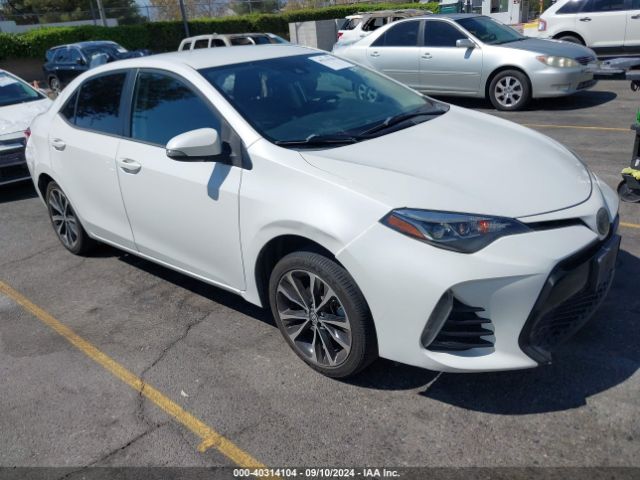 TOYOTA COROLLA 2019 5yfburhe4kp870537