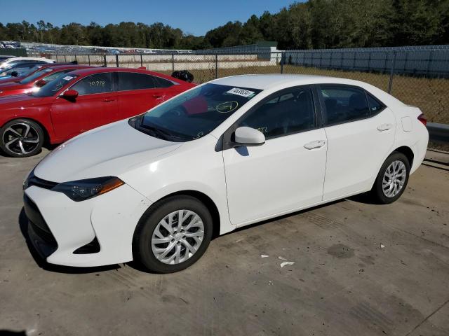 TOYOTA COROLLA L 2019 5yfburhe4kp870831