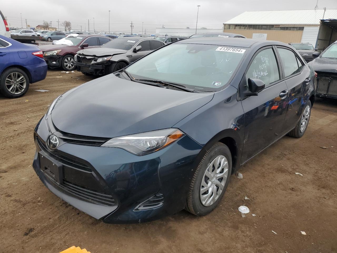 TOYOTA COROLLA 2019 5yfburhe4kp870862