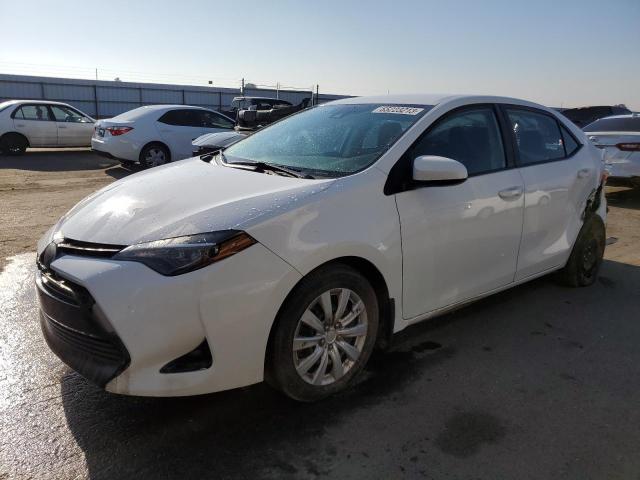 TOYOTA COROLLA L 2019 5yfburhe4kp871817