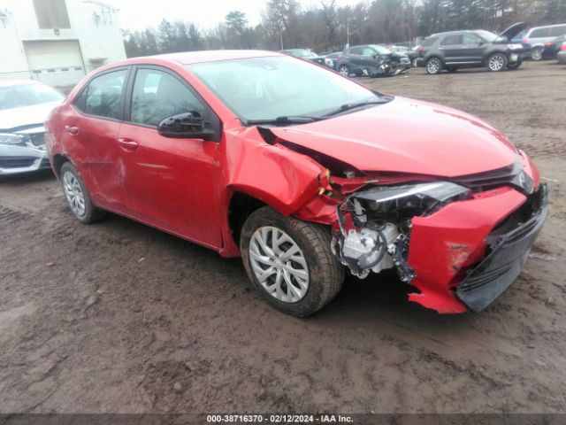 TOYOTA COROLLA 2019 5yfburhe4kp872160