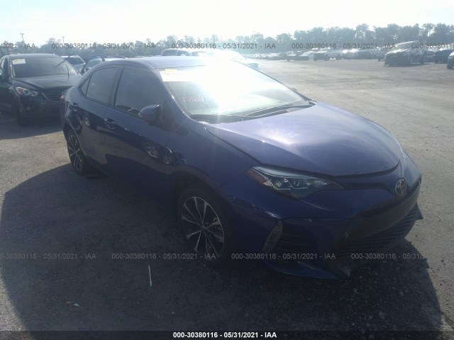 TOYOTA COROLLA 2019 5yfburhe4kp872305