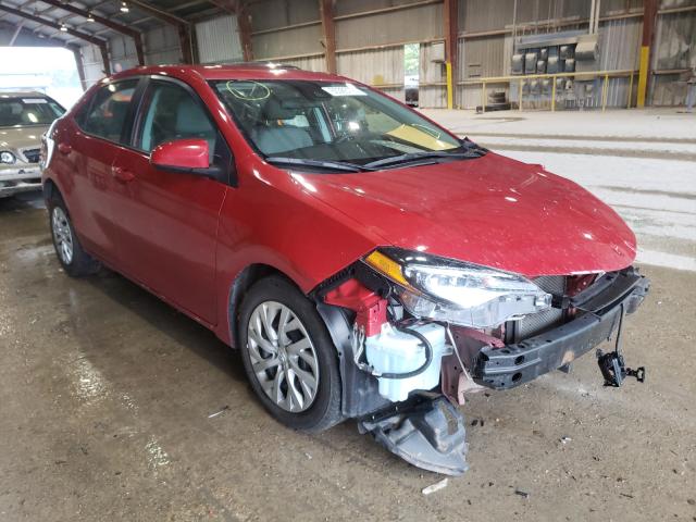 TOYOTA COROLLA L 2019 5yfburhe4kp872353