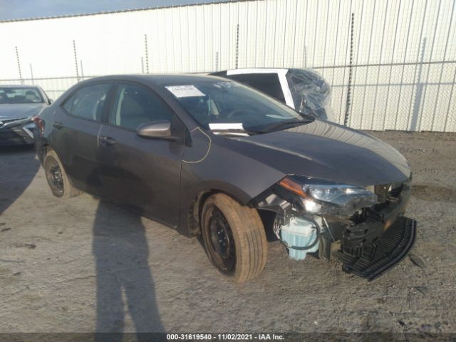 TOYOTA COROLLA 2019 5yfburhe4kp875687