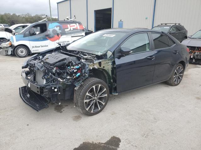 TOYOTA COROLLA L 2019 5yfburhe4kp876032