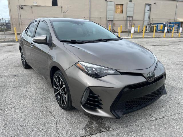 TOYOTA COROLLA L 2019 5yfburhe4kp877259