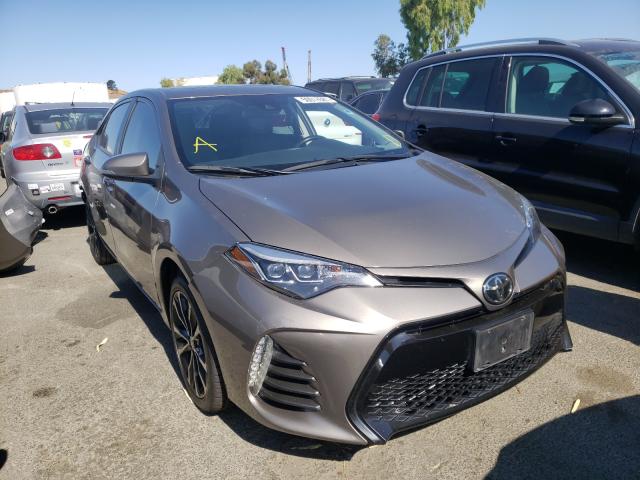 TOYOTA COROLLA L 2019 5yfburhe4kp880386