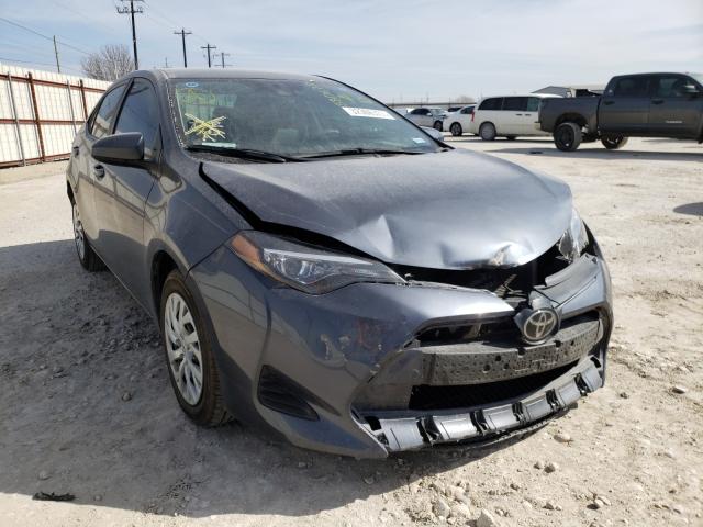 TOYOTA COROLLA L 2019 5yfburhe4kp880677