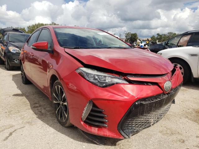 TOYOTA COROLLA L 2019 5yfburhe4kp880808