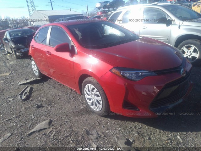 TOYOTA COROLLA 2019 5yfburhe4kp881005