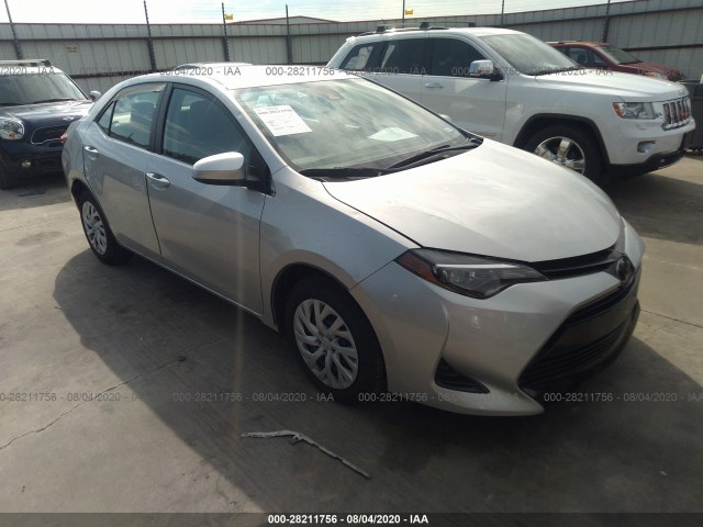 TOYOTA COROLLA 2019 5yfburhe4kp881876