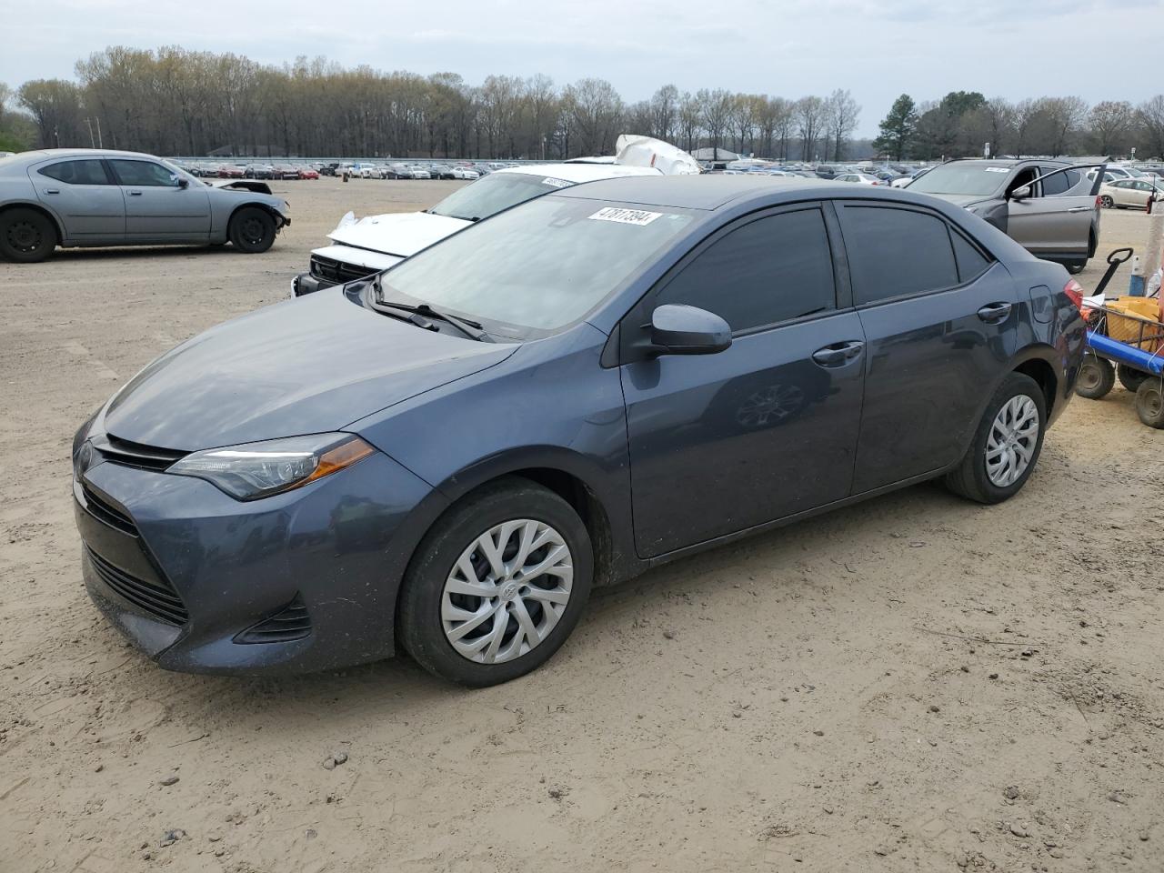 TOYOTA COROLLA 2019 5yfburhe4kp881988