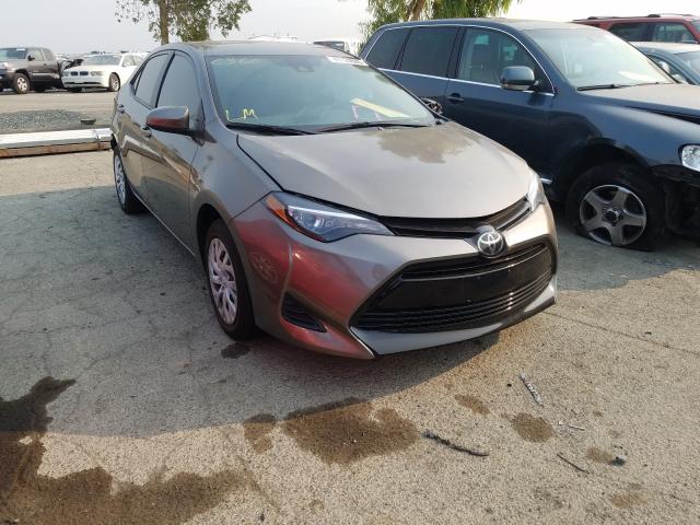 TOYOTA COROLLA L 2019 5yfburhe4kp882610