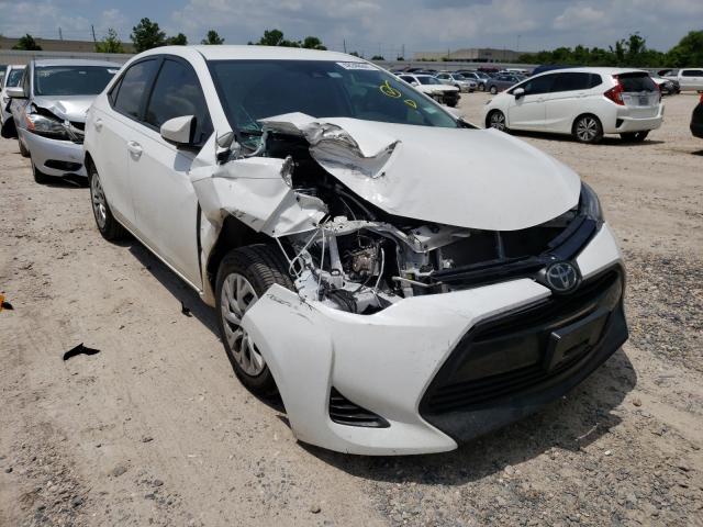 TOYOTA COROLLA L 2019 5yfburhe4kp882638