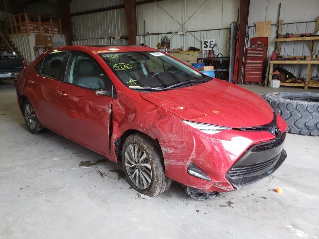 TOYOTA COROLLA L 2019 5yfburhe4kp882719